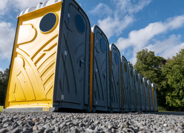 Types of Portable Toilets We Offer in Gold Bar, WA